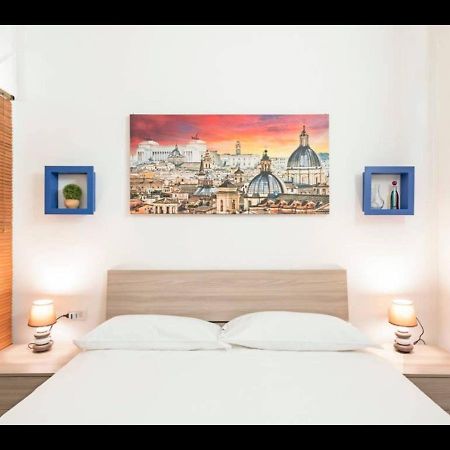 A Casa Di Vera - Vaticano 罗马 外观 照片