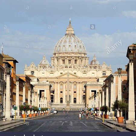 A Casa Di Vera - Vaticano 罗马 外观 照片